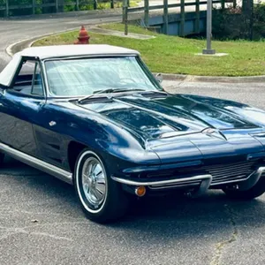 1964  Chevrolet   Corvette Convertible