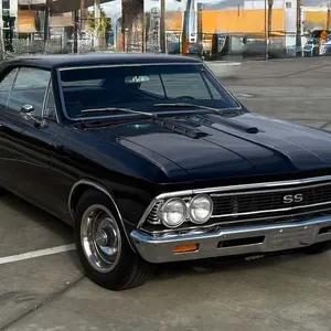 1966  Chevrolet   Chevelle