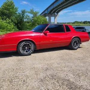 1984  Chevrolet  Monte Carlo