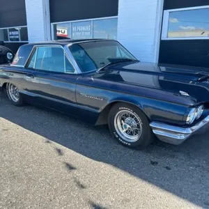 1964  Ford  Thunderbird