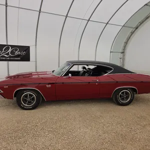1969  Chevrolet   Chevelle  SS