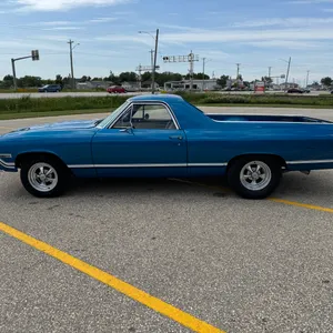 1968  Chevrolet  El Camino SS Clone