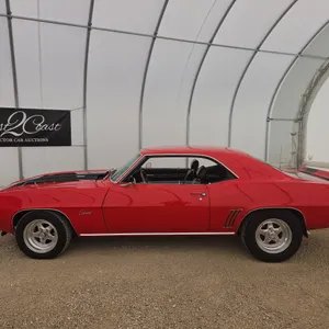 1969  Chevrolet   Camaro  Z28 Tribute