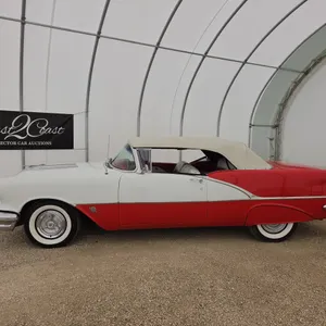 1956  Oldsmobile  Super 88 Convertible