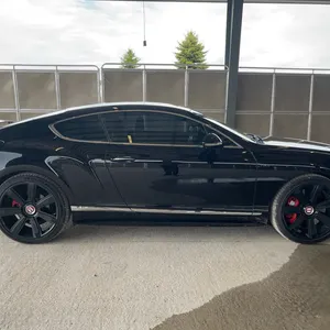 2014  Bentley  Continental