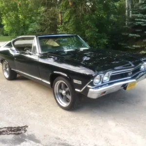 1968  Chevrolet  Chevelle SS