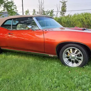1969  Pontiac  Lemans