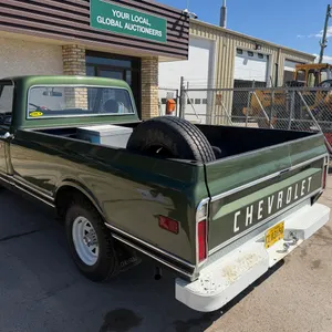 1970  Chevrolet  C10