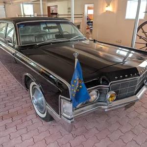 1969  Lincoln  Limousine Lehman Peterson