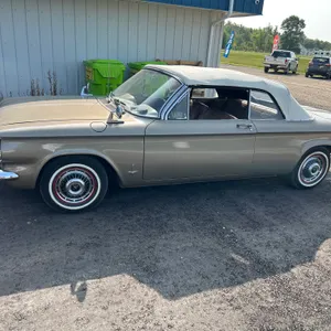 1963  Chevrolet  Corvair Monza 900 Convertible