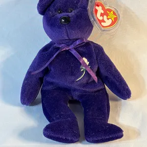 Princess Diana Beanie Baby