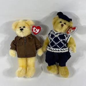 2 Ty Attic Treasures Beanie Babies