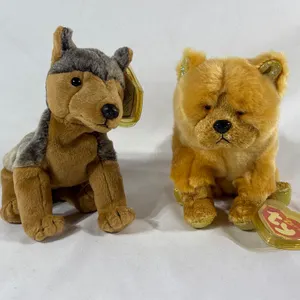 Wolf Wolf Ty Beanie Babies