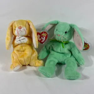 Hop to It! TY Beanies