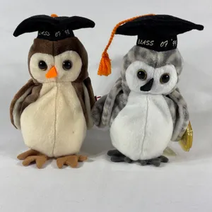 Wise Old Owls Ty Beanie Baby
