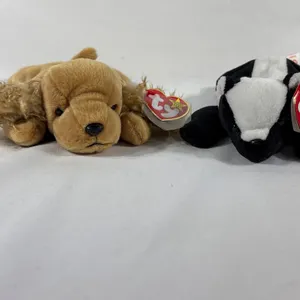 Unlikely Duo Ty Beanie Babies