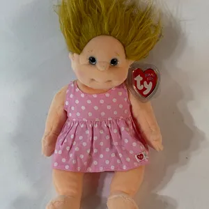 Plush Doll Ty Beanie Kids