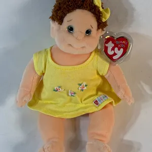 Plush Doll Ty Beanie Kids