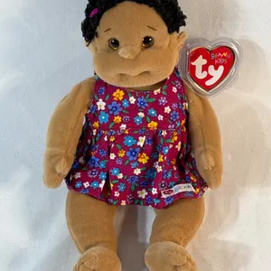 Plush Doll Ty Beanie Kids