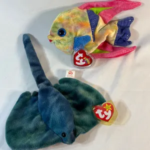Under the Sea TY Beanie Baby