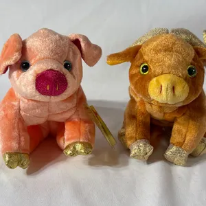 Down on the Farm! Ty Zodiac Beanie Babies