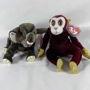 Jungle Fever Ty Beanie Babies