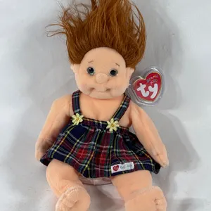 Plush Doll Ty Beanie Kids