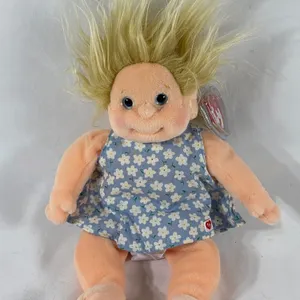 Plush Doll Ty Beanie Kids