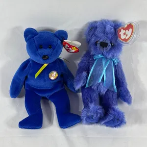 I'm Feelin Blue Ty Beanie Babies