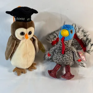 Birds of a Feather TY Beanie Baby