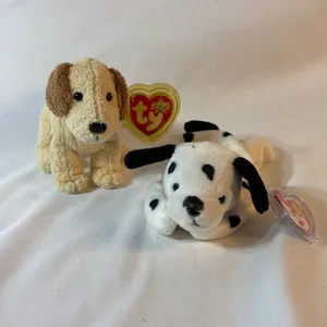Woof Woof TY Beanie Baby