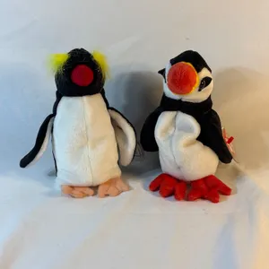 2 Ty Beanie Babies