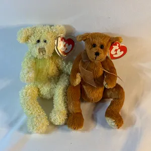 2 Ty Attic Treasures Beanie Babies