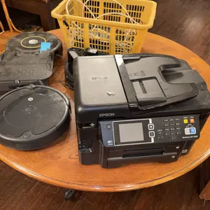 Epson Printer and Robotic Vacuums