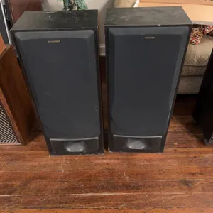 Pioneer Speakers