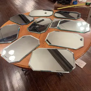 Centerpiece Mirrors