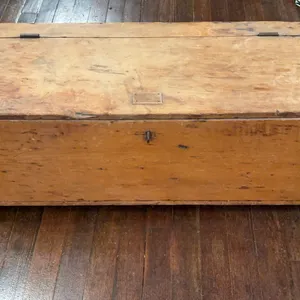 Early Carpenter's Trunk