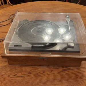 Pioneer Turntable