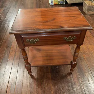 One Drawer Nightstand