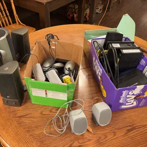 Computer Speakers and More