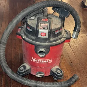 Craftsman Shop Vac