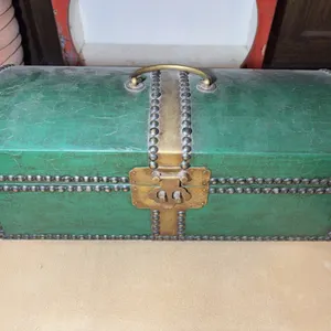 Small Decorative Storage Trunk