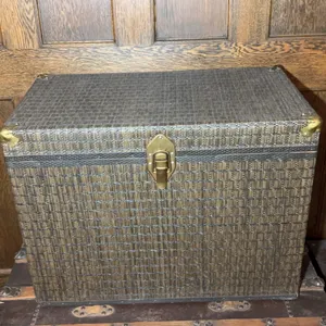 Decorative Storage Trunk