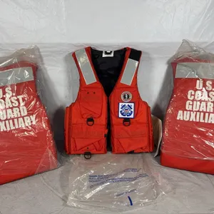 NEW Mustang Survival PFDs