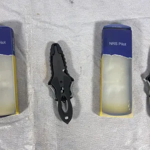 NEW NRS Pilot Knives