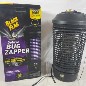 Black Flag Deluxe Bug Zapper