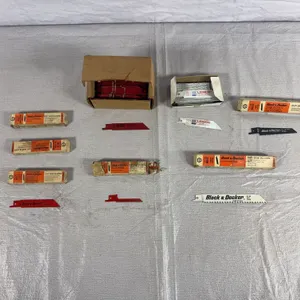 Black & Decker Blades