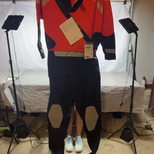 NEW Stearns Rapid Rescue Dry Suit