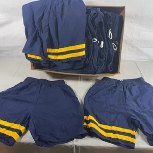 NEW Campus Commodities Nylon Shorts