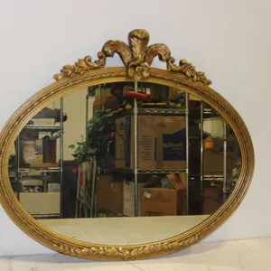 Oval Wall Mirror